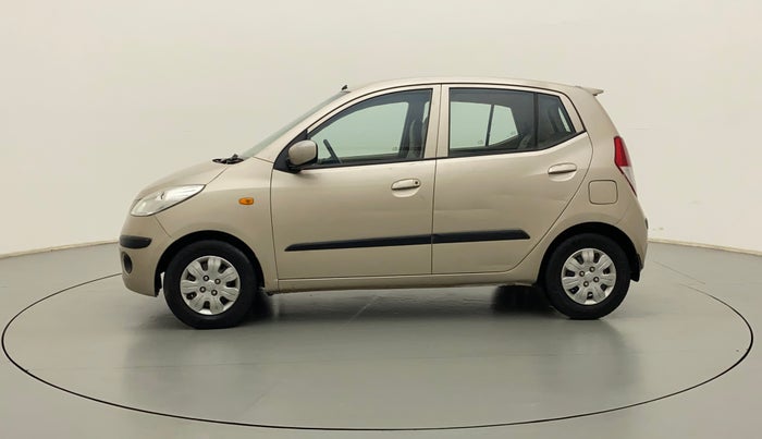 2010 Hyundai i10 SPORTZ 1.2, Petrol, Manual, 74,924 km, Left Side