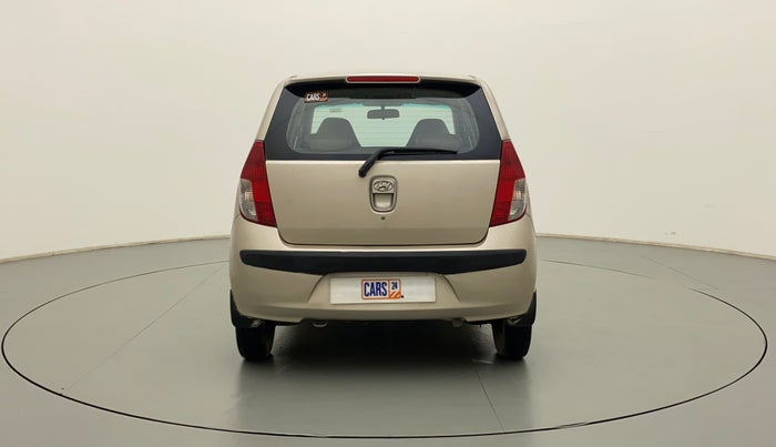 2010 Hyundai i10 SPORTZ 1.2, Petrol, Manual, 74,924 km, Back/Rear
