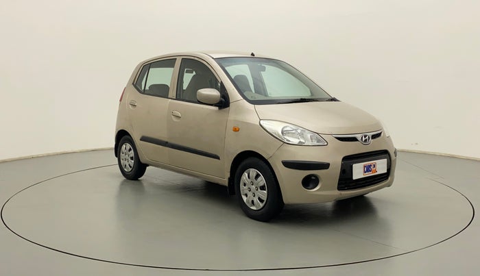 2010 Hyundai i10 SPORTZ 1.2, Petrol, Manual, 74,924 km, SRP