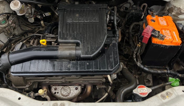 2014 Maruti Swift Dzire VXI, Petrol, Manual, 55,101 km, Engine View