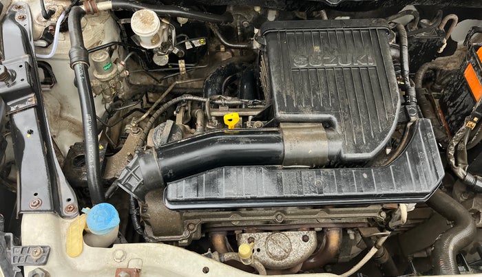 2014 Maruti Swift Dzire VXI, Petrol, Manual, 55,101 km, Engine View - Right