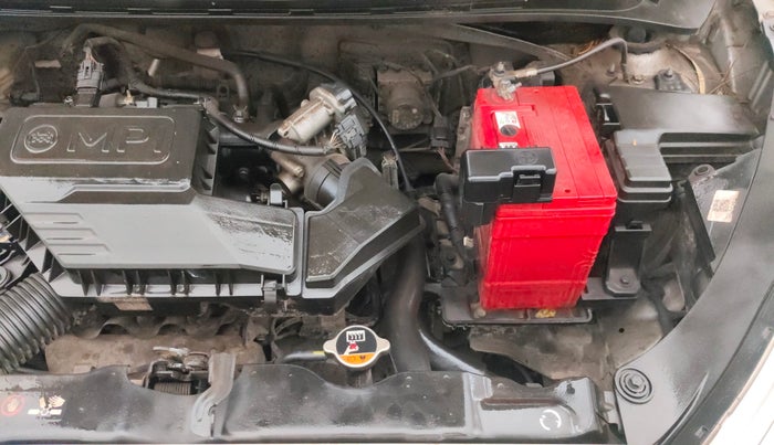 2020 Hyundai NEW SANTRO SPORTZ MT, Petrol, Manual, 28,227 km, Engine View - Left