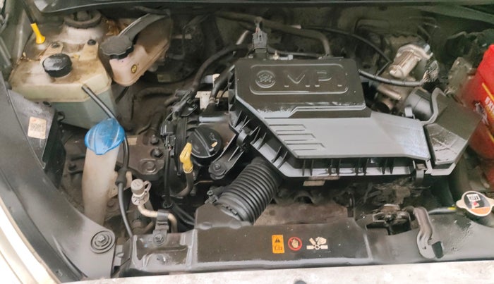 2020 Hyundai NEW SANTRO SPORTZ MT, Petrol, Manual, 28,227 km, Engine View - Right