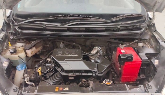 2020 Hyundai NEW SANTRO SPORTZ MT, Petrol, Manual, 28,227 km, Engine View