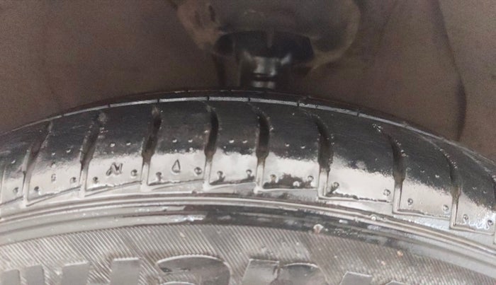 2020 Hyundai NEW SANTRO SPORTZ MT, Petrol, Manual, 28,227 km, Right Front Tyre Tread