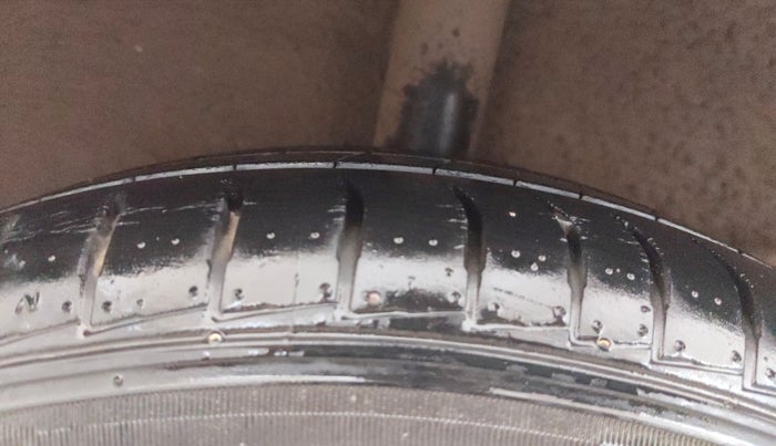 2020 Hyundai NEW SANTRO SPORTZ MT, Petrol, Manual, 28,227 km, Right Rear Tyre Tread