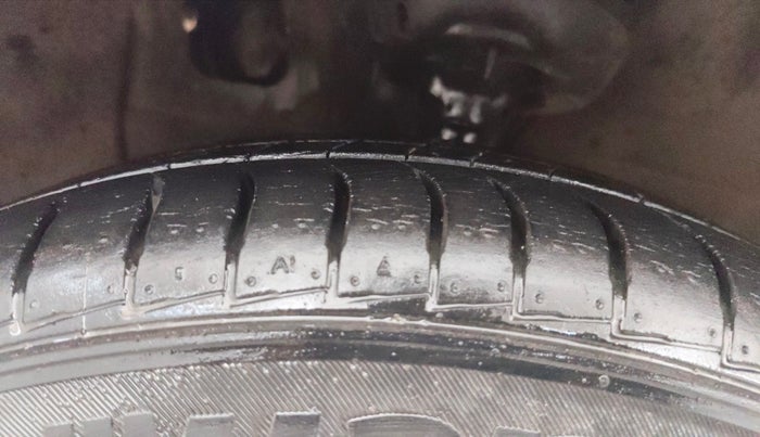 2020 Hyundai NEW SANTRO SPORTZ MT, Petrol, Manual, 28,227 km, Left Front Tyre Tread