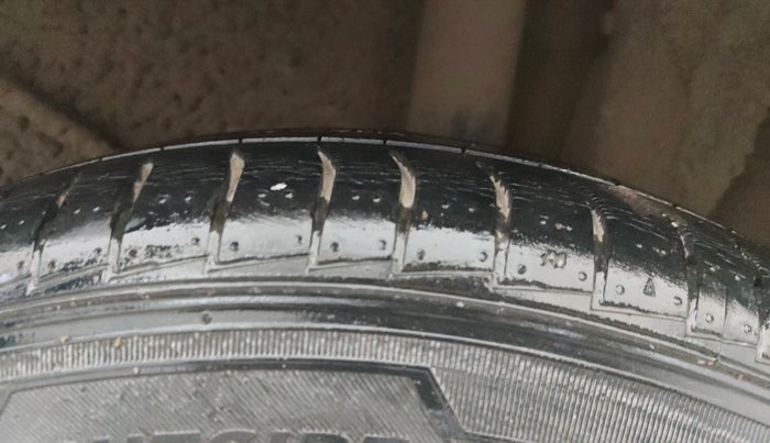 2020 Hyundai NEW SANTRO SPORTZ MT, Petrol, Manual, 28,227 km, Left Rear Tyre Tread