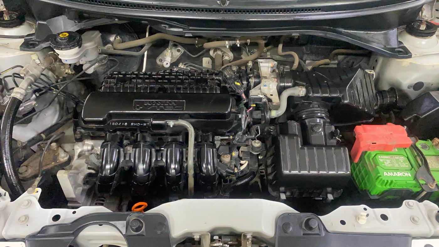 2015 Honda Brio S MT, Petrol, Manual, 26,326 km, Engine View