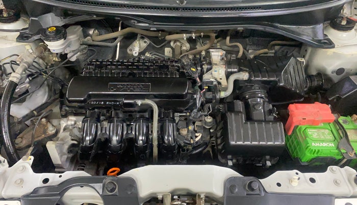 2015 Honda Brio S MT, Petrol, Manual, 26,326 km, Engine View