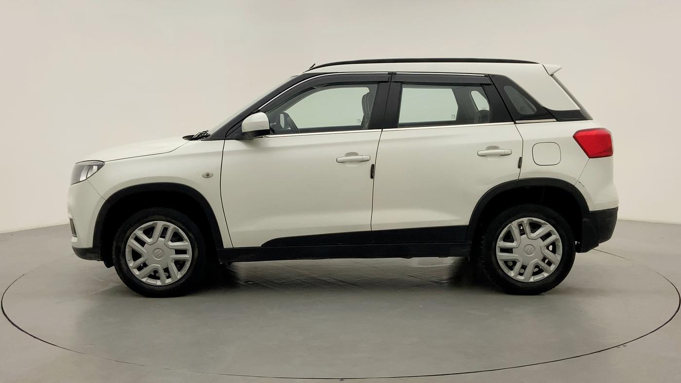 2019 Maruti Vitara Brezza VDI, Diesel, Manual, 71,386 km, Left Side
