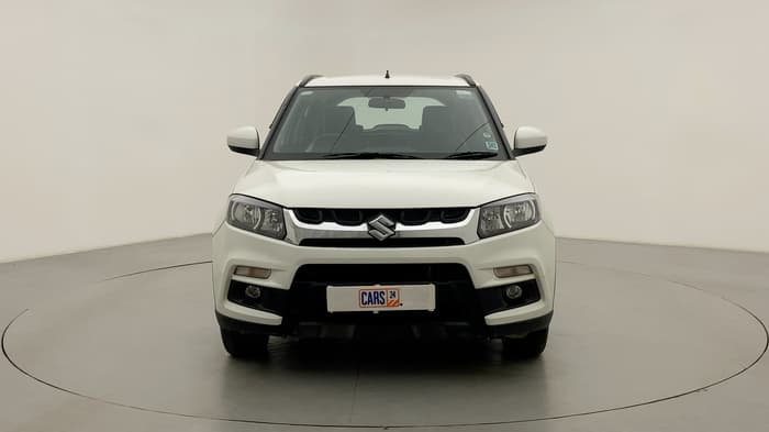 2019 Maruti Vitara Brezza VDI, Diesel, Manual, 71,386 km, Front
