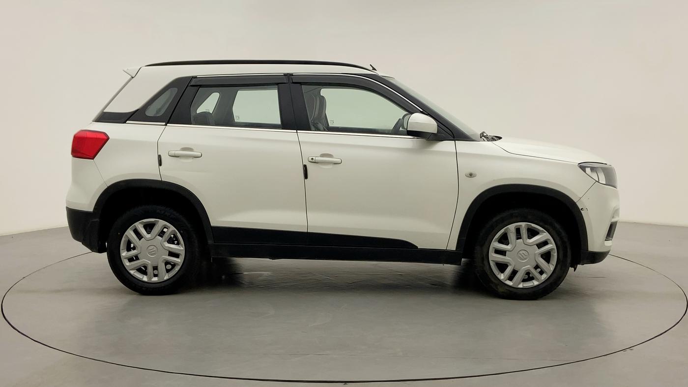 2019 Maruti Vitara Brezza VDI, Diesel, Manual, 71,386 km, Right Side View