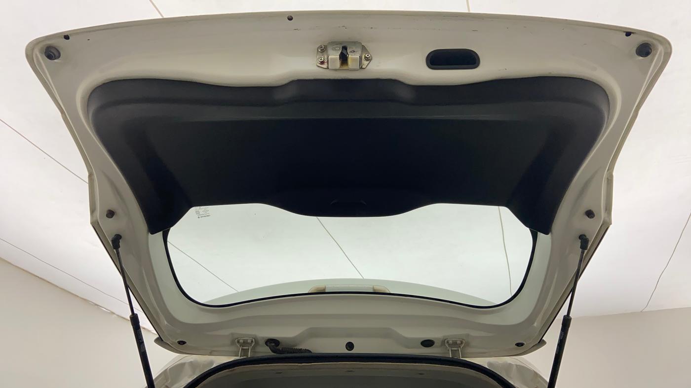 2019 Maruti Vitara Brezza VDI, Diesel, Manual, 71,386 km, Boot Door Open