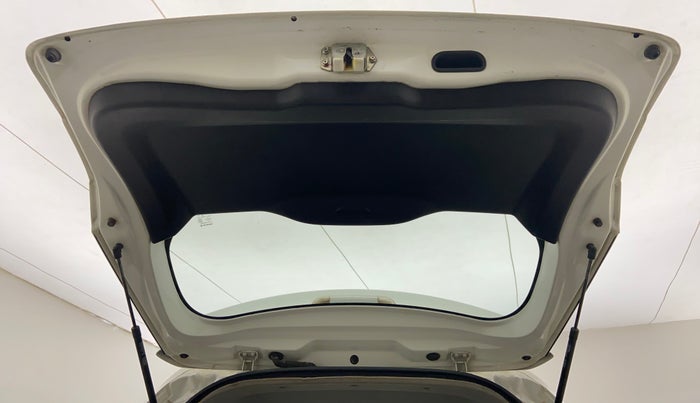 2019 Maruti Vitara Brezza VDI, Diesel, Manual, 71,386 km, Boot Door Open