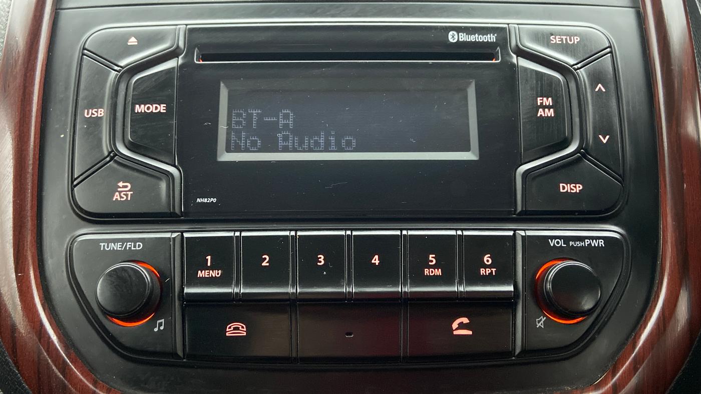 2019 Maruti Vitara Brezza VDI, Diesel, Manual, 71,386 km, Infotainment System