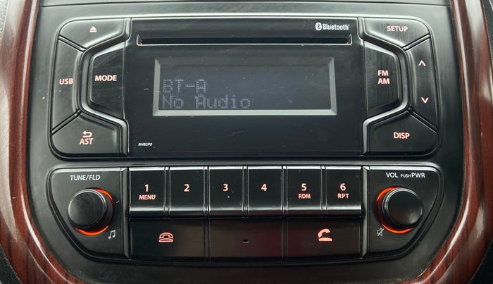 2019 Maruti Vitara Brezza VDI, Diesel, Manual, 71,386 km, Infotainment System