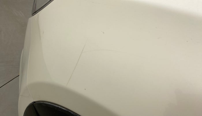 2019 Maruti Vitara Brezza VDI, Diesel, Manual, 71,386 km, Left fender - Minor scratches