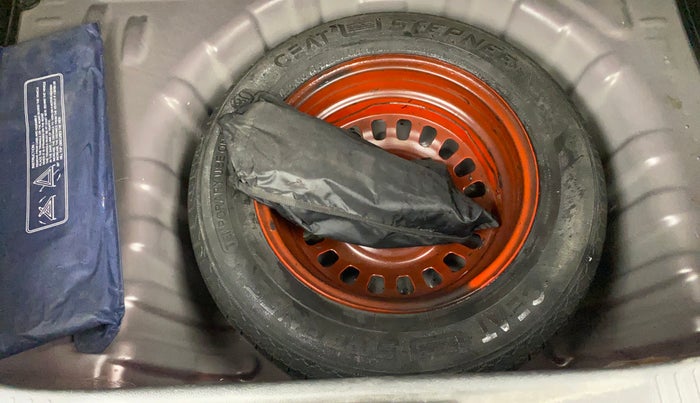 2021 Renault Kiger RXZ TURBO CVT, Petrol, Automatic, 39,871 km, Spare Tyre