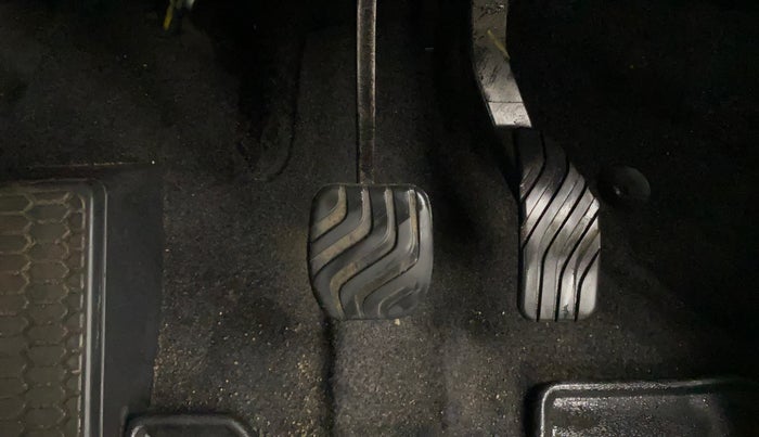 2021 Renault Kiger RXZ TURBO CVT, Petrol, Automatic, 39,871 km, Pedals