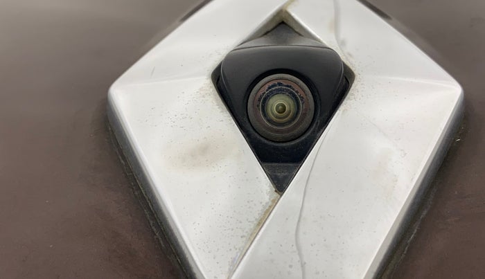 2021 Renault Kiger RXZ TURBO CVT, Petrol, Automatic, 39,871 km, Parking Camera