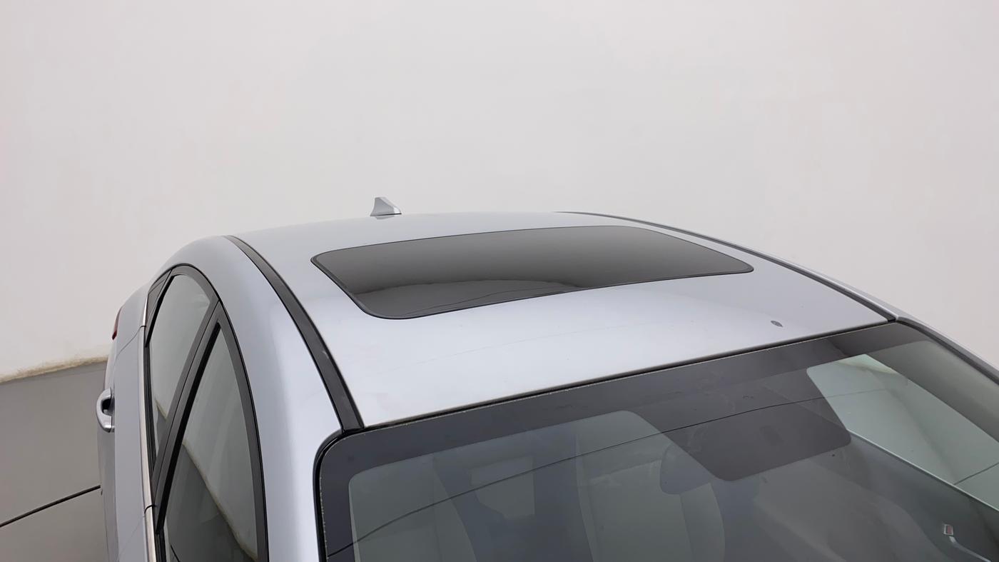 2019 Hyundai Verna 1.6 VTVT SX (O) AT, Petrol, Automatic, 49,045 km, Roof