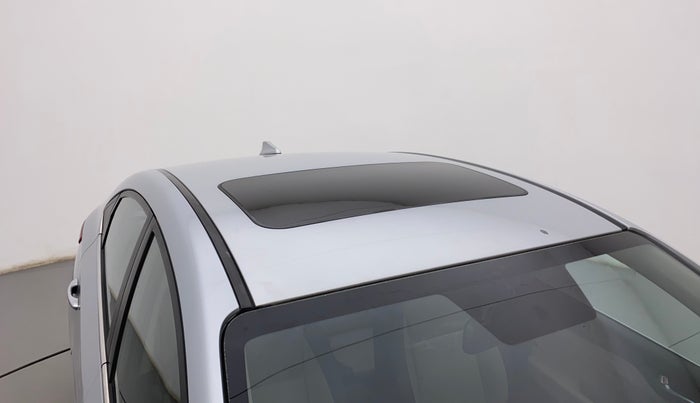 2019 Hyundai Verna 1.6 VTVT SX (O) AT, Petrol, Automatic, 49,045 km, Roof