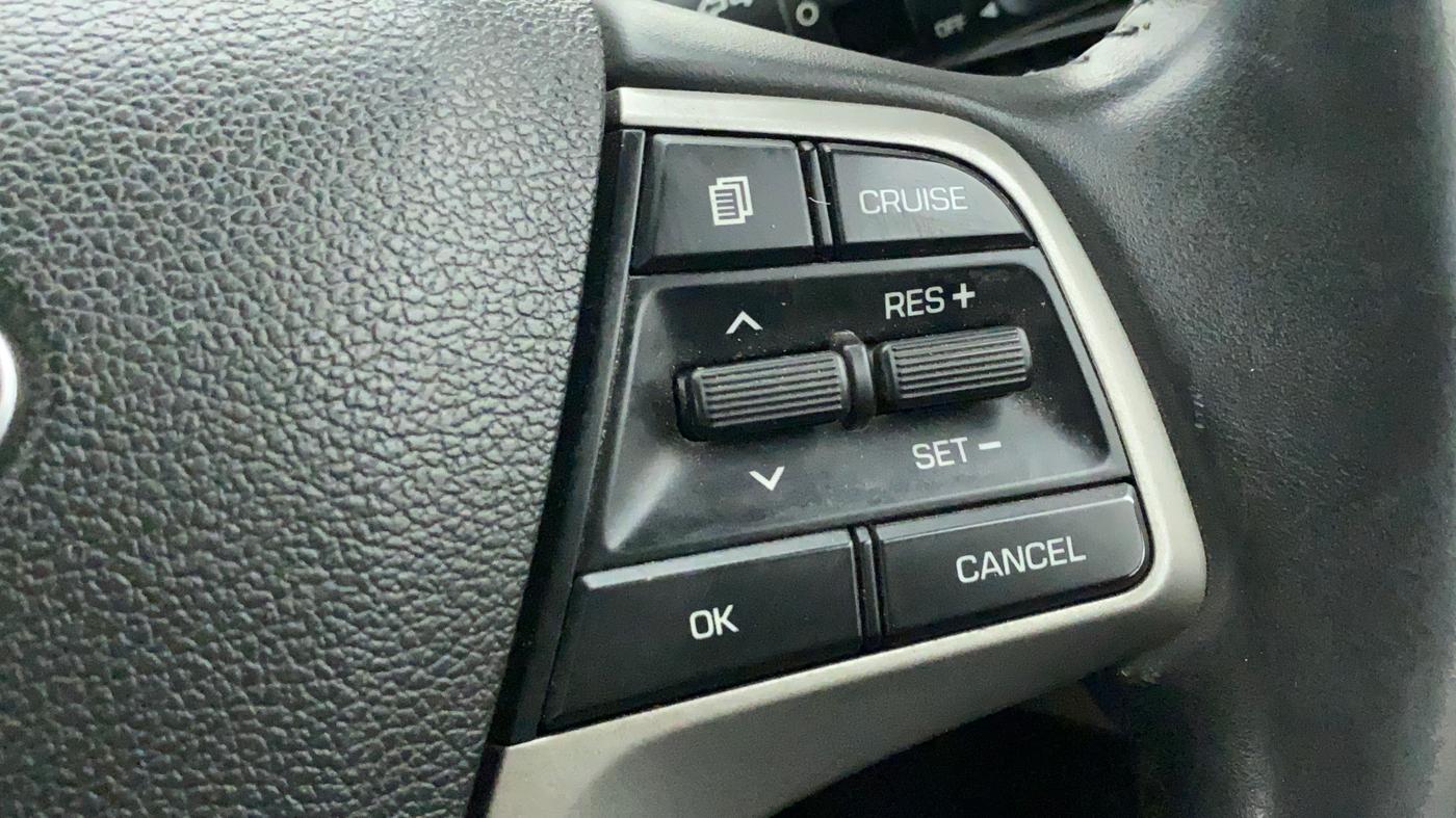 2019 Hyundai Verna 1.6 VTVT SX (O) AT, Petrol, Automatic, 49,045 km, Adaptive Cruise Control