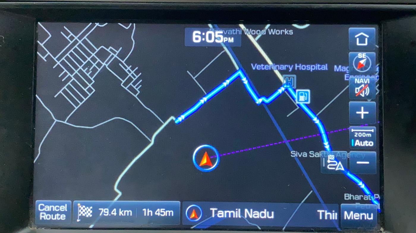 2019 Hyundai Verna 1.6 VTVT SX (O) AT, Petrol, Automatic, 49,045 km, Navigation System