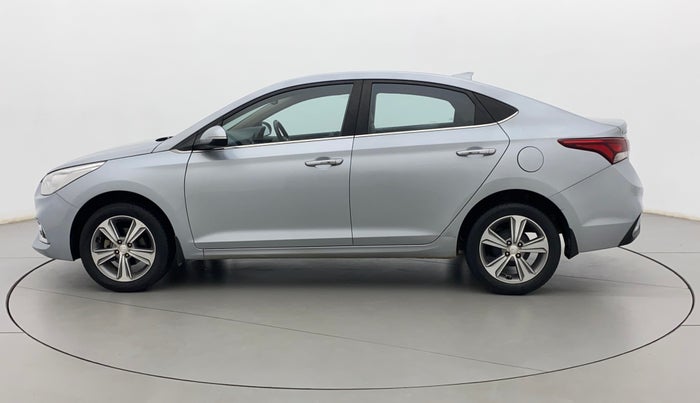 2019 Hyundai Verna 1.6 VTVT SX (O) AT, Petrol, Automatic, 49,045 km, Left Side