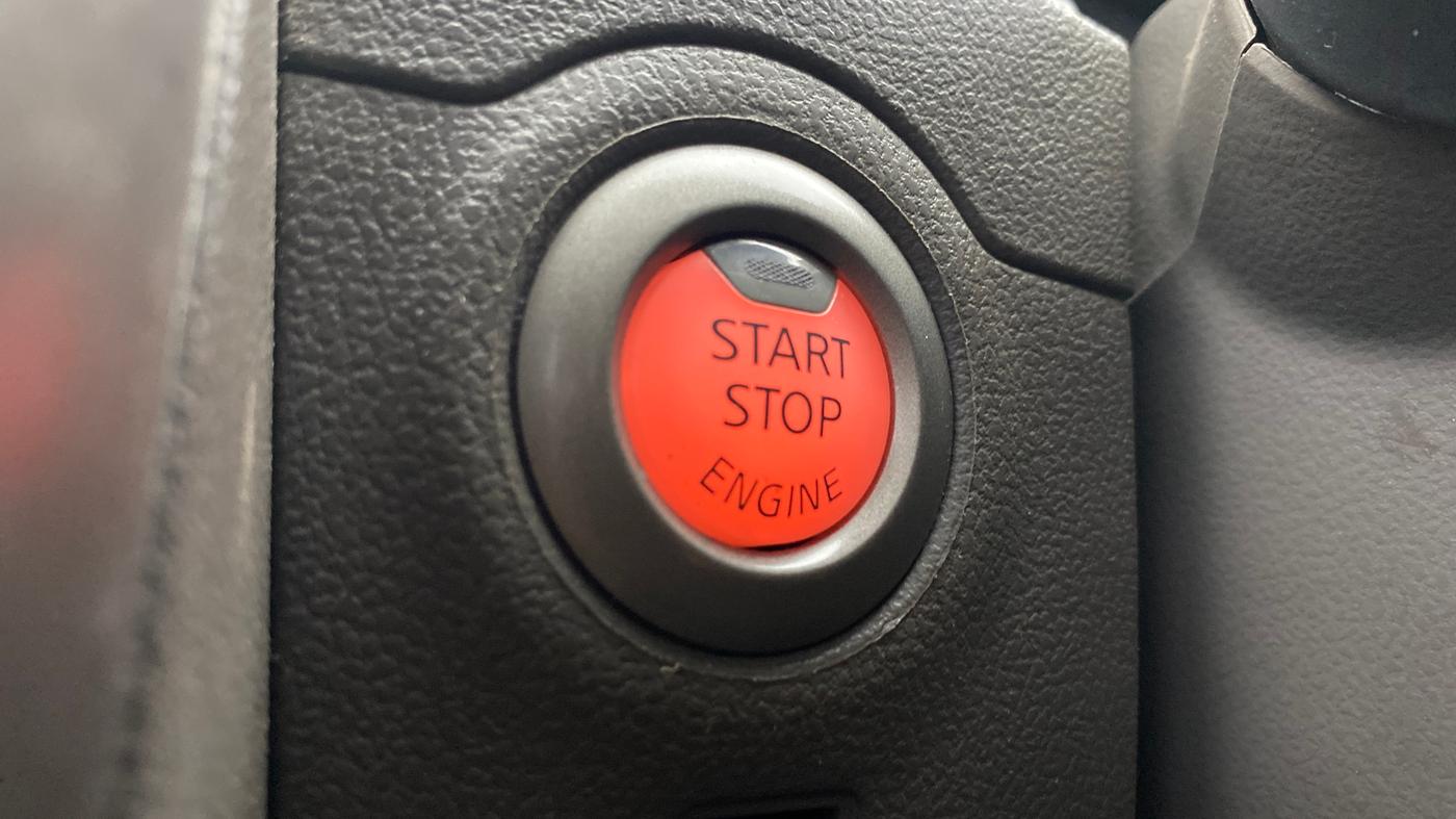 2013 Nissan Micra XV CVT, Petrol, Automatic, 29,084 km, Keyless Start/ Stop Button