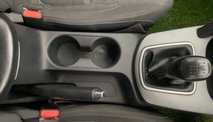 2020 KIA SELTOS HTK 1.5 DIESEL, Diesel, Manual, 94,175 km, Gear Lever