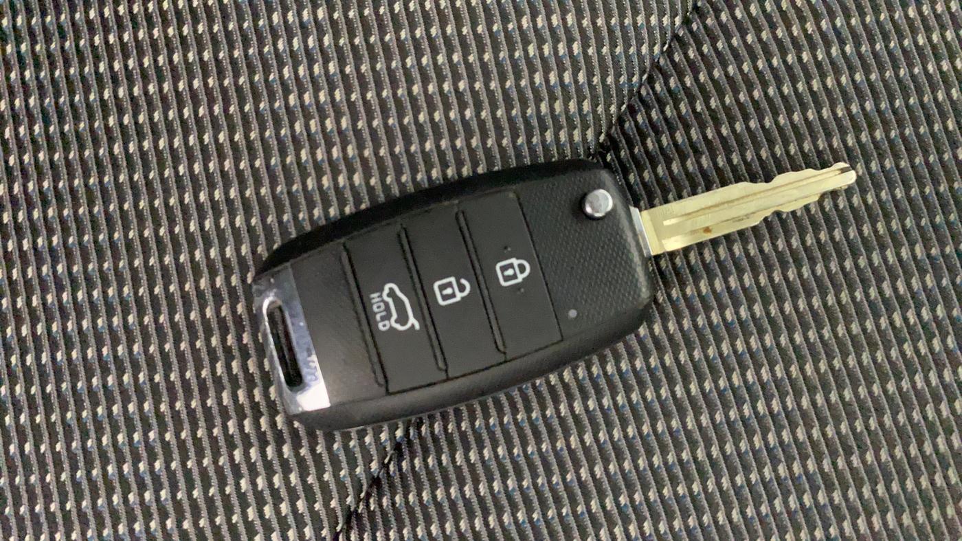 2020 KIA SELTOS HTK 1.5 DIESEL, Diesel, Manual, 94,175 km, Key Close Up