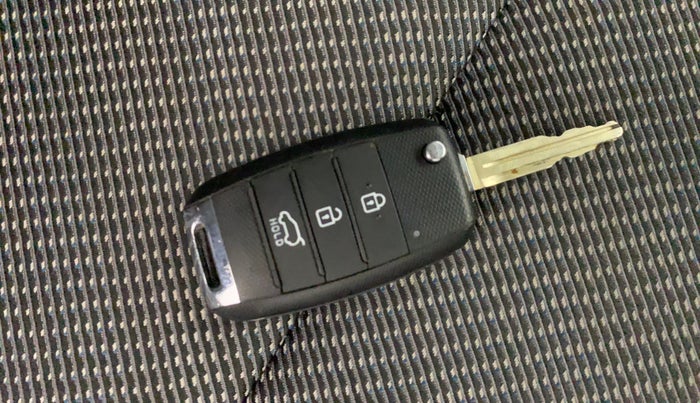 2020 KIA SELTOS HTK 1.5 DIESEL, Diesel, Manual, 94,175 km, Key Close Up