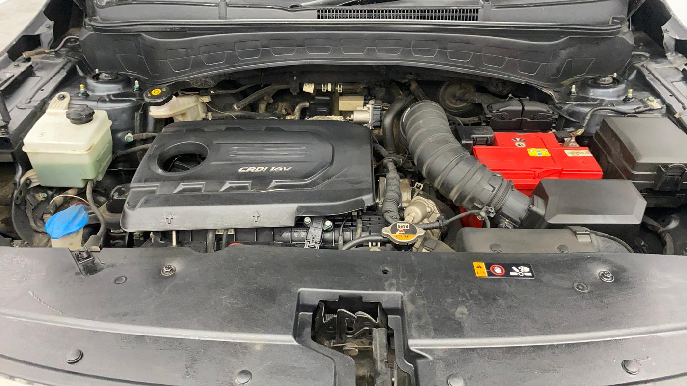 2020 KIA SELTOS HTK 1.5 DIESEL, Diesel, Manual, 94,175 km, Engine View
