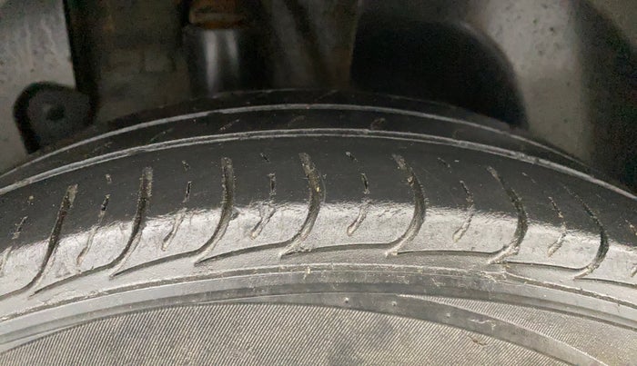 2020 KIA SELTOS HTK 1.5 DIESEL, Diesel, Manual, 94,175 km, Right Rear Tyre Tread