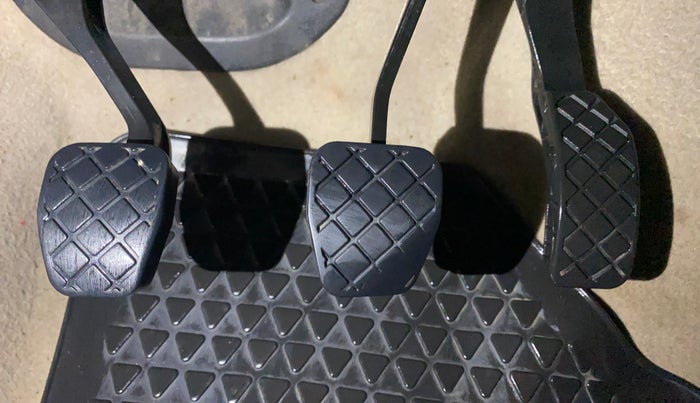 2013 Volkswagen Polo HIGHLINE DIESEL, Diesel, Manual, 88,009 km, Pedals