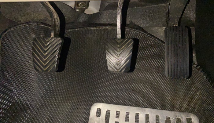 2020 Hyundai Verna 1.6 VTVT SX, Petrol, Manual, 84,553 km, Pedals