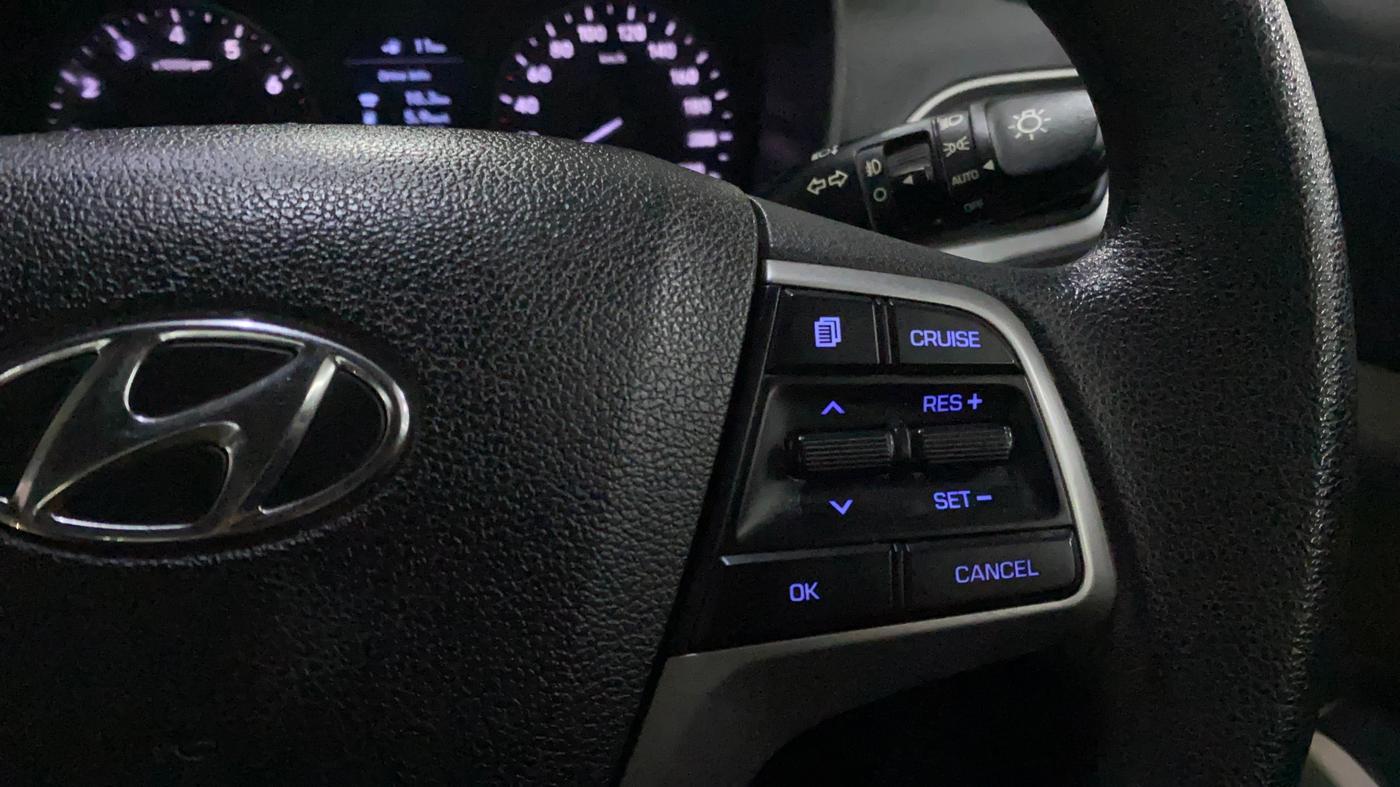 2020 Hyundai Verna 1.6 VTVT SX, Petrol, Manual, 84,553 km, Adaptive Cruise Control