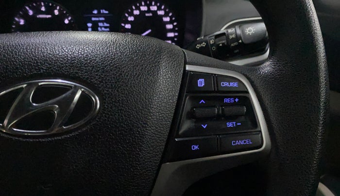 2020 Hyundai Verna 1.6 VTVT SX, Petrol, Manual, 84,553 km, Adaptive Cruise Control