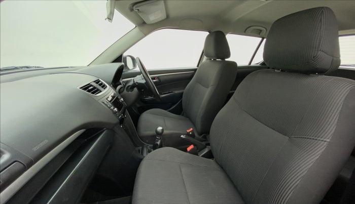 2014 Maruti Swift ZDI, Diesel, Manual, 58,196 km, Right Side Front Door Cabin