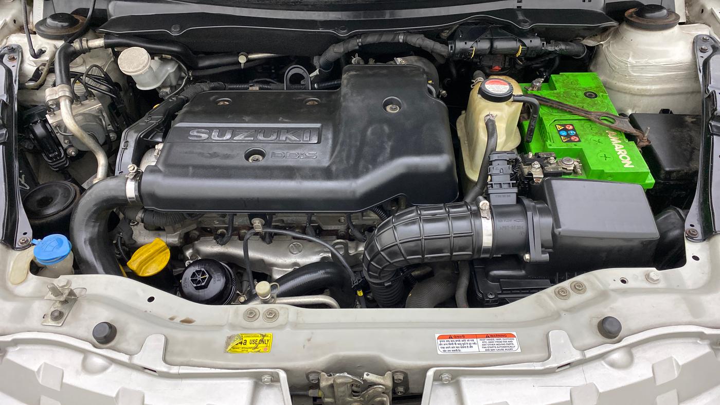 2014 Maruti Swift ZDI, Diesel, Manual, 58,196 km, Open Bonet
