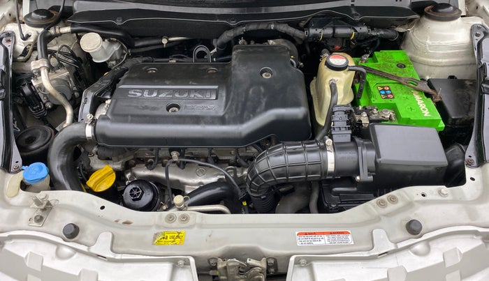 2014 Maruti Swift ZDI, Diesel, Manual, 58,196 km, Open Bonet