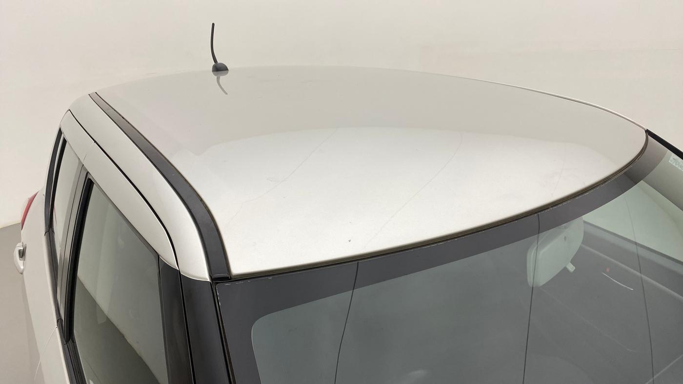 2014 Maruti Swift ZDI, Diesel, Manual, 58,196 km, Roof