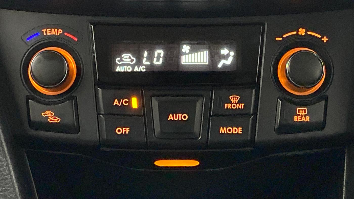 2014 Maruti Swift ZDI, Diesel, Manual, 58,196 km, Automatic Climate Control