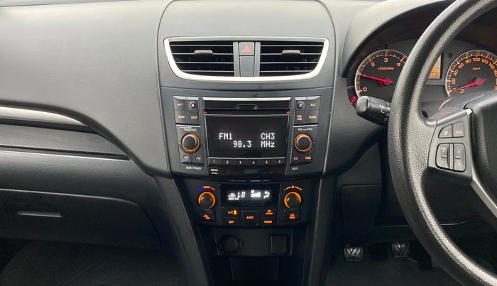 2014 Maruti Swift ZDI, Diesel, Manual, 58,196 km, Air Conditioner