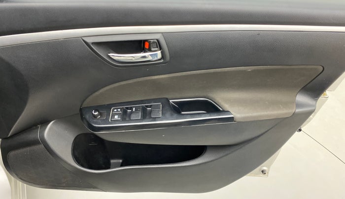 2014 Maruti Swift ZDI, Diesel, Manual, 58,196 km, Driver Side Door Panels Control