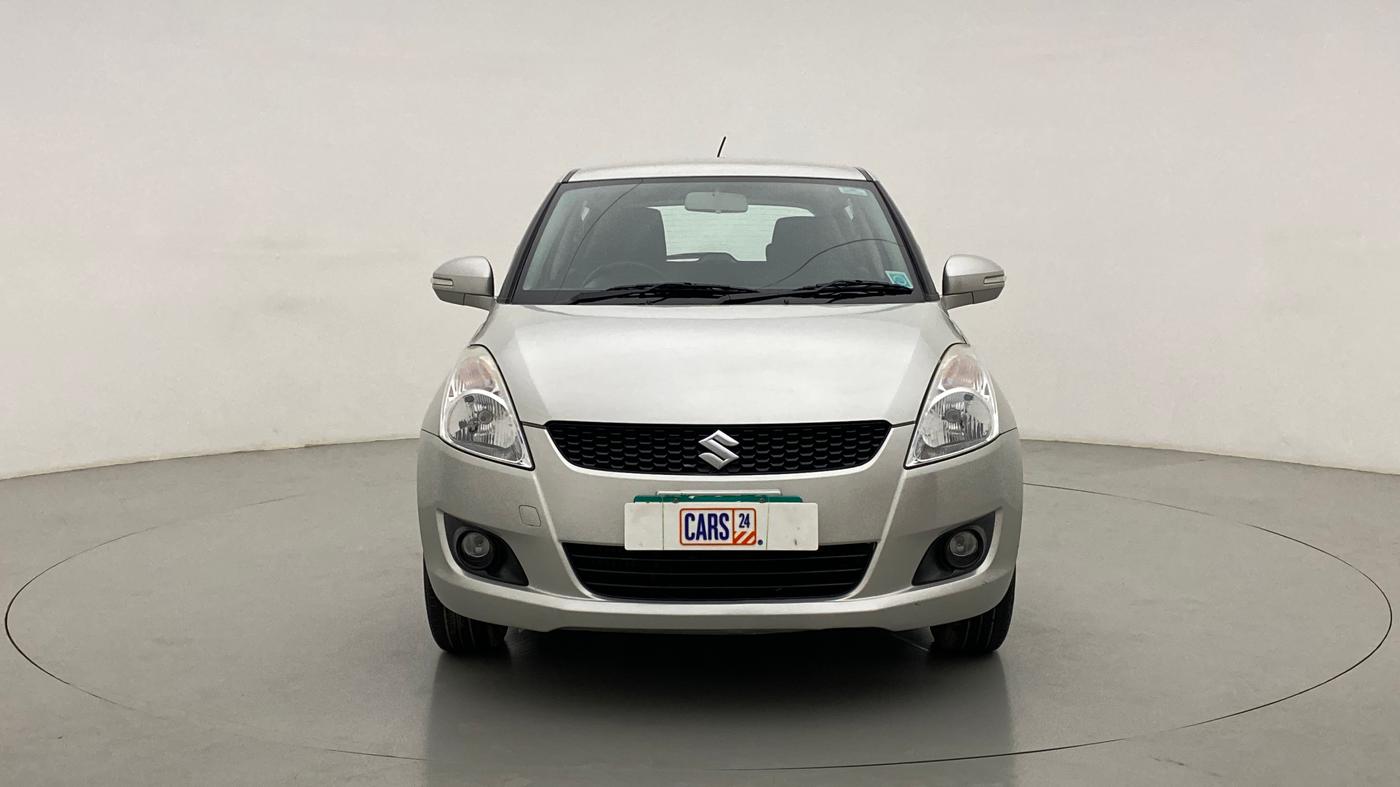 2014 Maruti Swift ZDI, Diesel, Manual, 58,196 km, Front