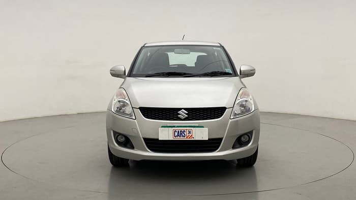 2014 Maruti Swift ZDI, Diesel, Manual, 58,196 km, Front