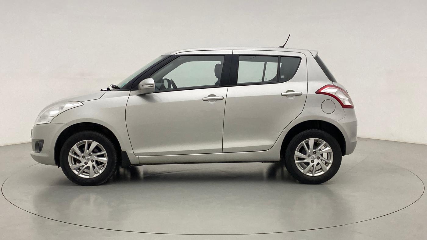 2014 Maruti Swift ZDI, Diesel, Manual, 58,196 km, Left Side